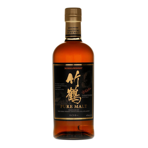 NIKKA TAKETSURU PURE MALT