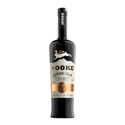 NOOKU BOURBON CREAM 750ML