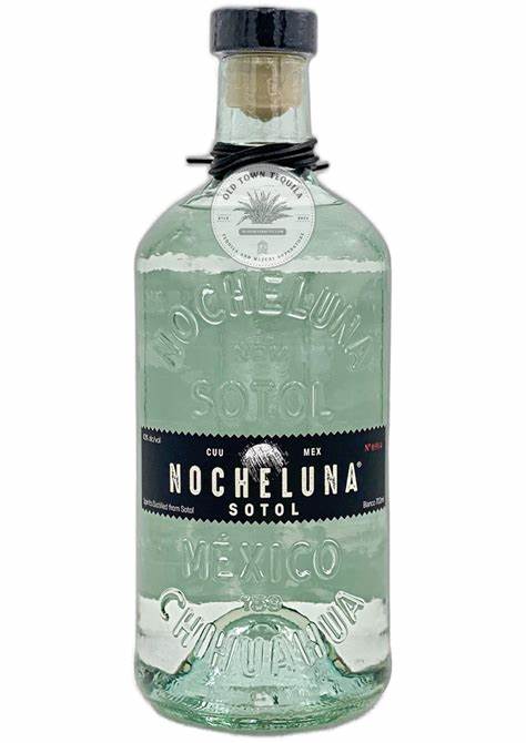 NOCHELUNA SOTOL MEZCAL 750ML