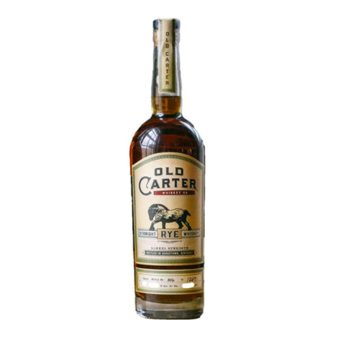 OLD CARTER RYE