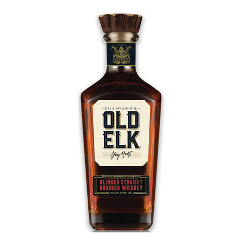 OLD ELK WHISKEY    750  ML