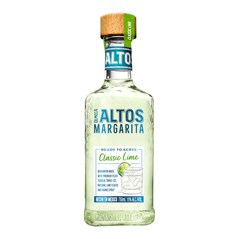 OLMECA ALTOS MARG CLA LM 750ML