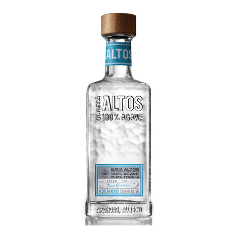 OLMECA ALTOS PLATA 750ML