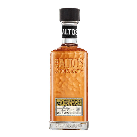 OLMECA ALTOS TEQ ANEJO 750ML