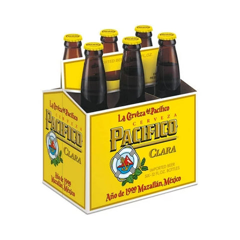 PACIFICO 12OZ 6PACK
