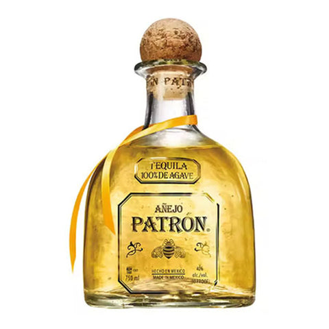 PATRON TEQ ANEJO 200ML