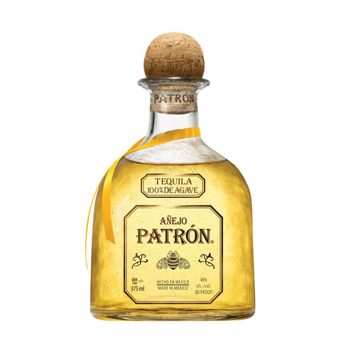 PATRON TEQUILA ANEJO 375ML