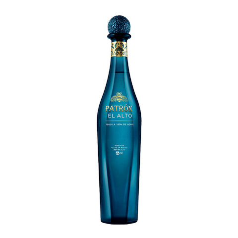 PATRON TEQUILA EL ALTO 750ML