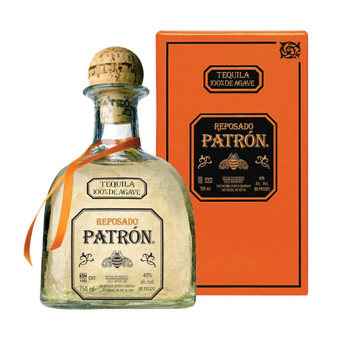 PATRON TEQUILA REPOSADO 1.75L