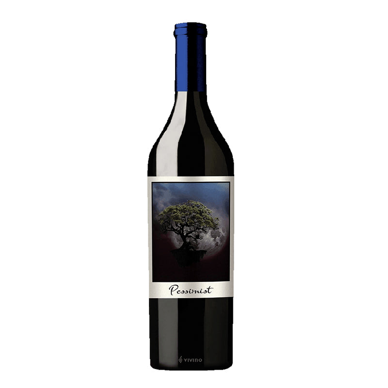 PESSIMIST RED BLEND – CCM Wine & Spirits