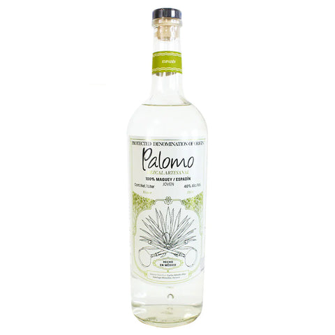 PALOMO MEZCAL JOVEN 1L