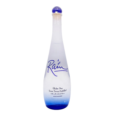 RAIN VODKA  750ML