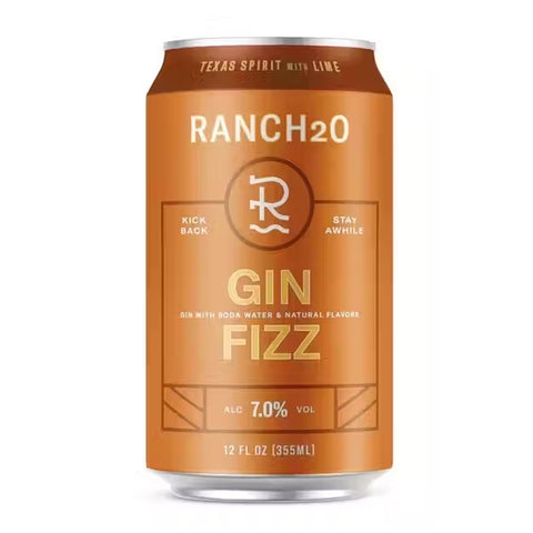 RANCH20 GIN FIZZ