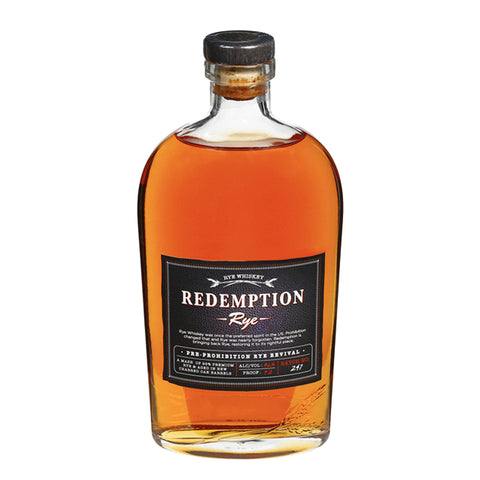 REDEMPTION RYE 750ML