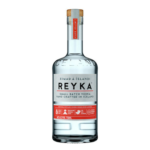 REYKA VODKA 750ML