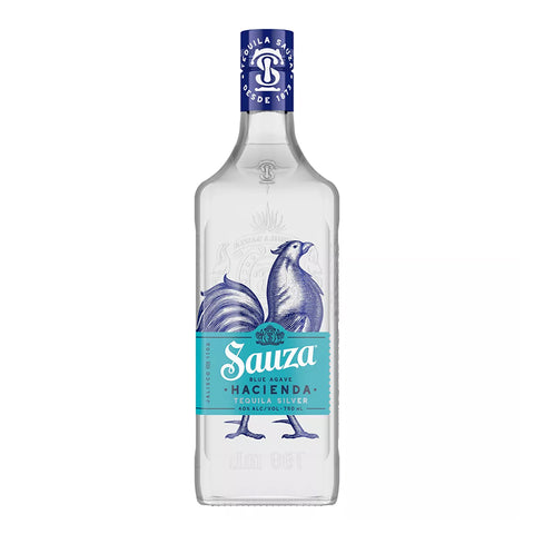 SAUZA HACIENDA SILVER