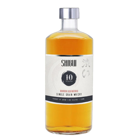 SHIBU 10 YRS 750ML