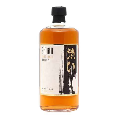 SHIBUI PURE MALT 750ML