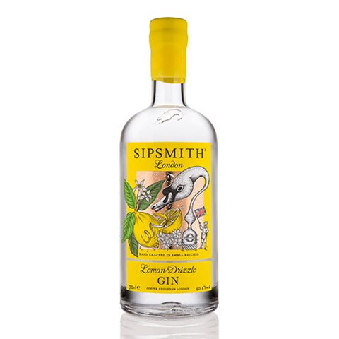 SIPSMITH GIM LEMON DRIZZLE