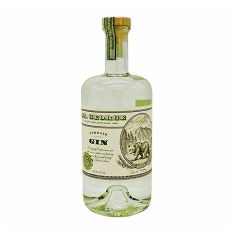 ST. GEORGE GIN 750ML