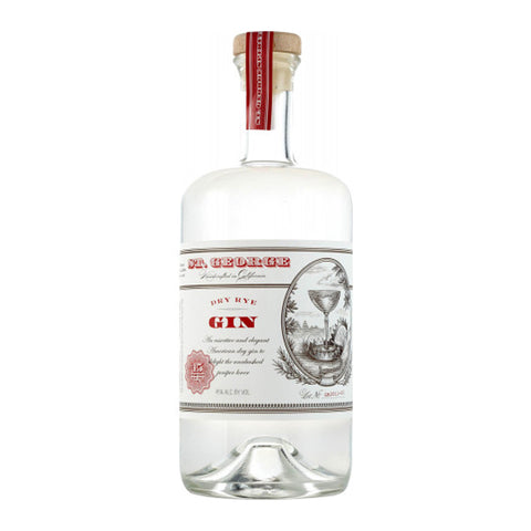 ST. GEORGE GIN  750ML