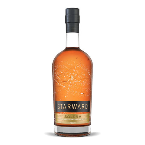 STARWARD SOLERA  750  ML