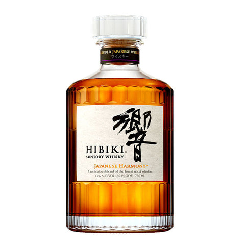 SUNTORY HIBIKI 750 ML