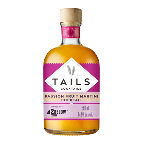 TAILS PASSION MARTINI