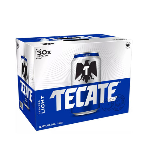 TECATE LIGHT 30PK