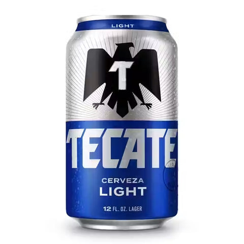 TECATE LIGTH   12OZ