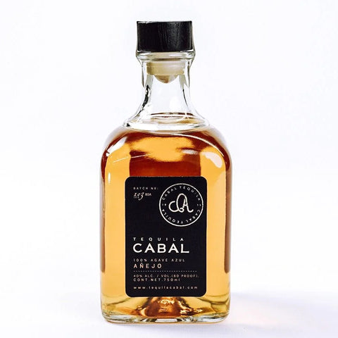 TEQUILA CABAL ANEJO