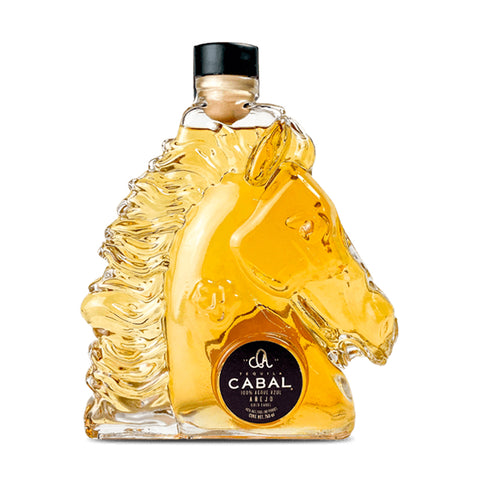 TEQUILA CABAL ANEJO