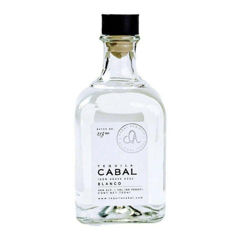 TEQUILA CABAL BLANCO