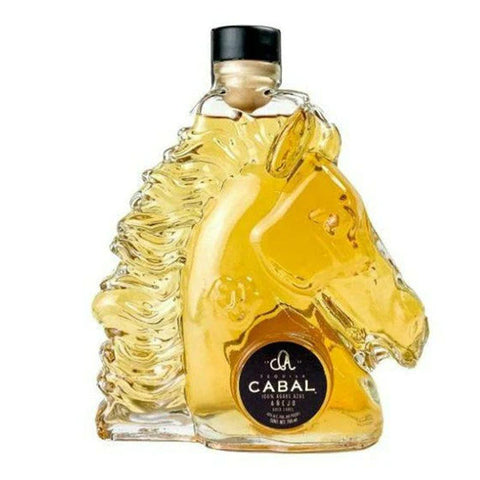 TEQUILA CABAL CABALLO ANEJO