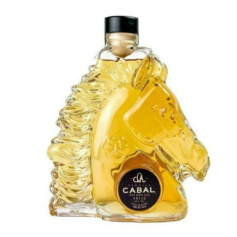 TEQUILA CABAL CABALLO EXTRA AN