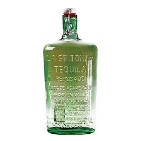 TEQUILA LA GRITONA REPOSADO