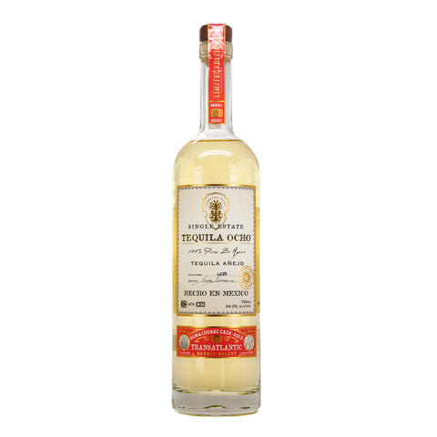 TEQUILA OCHO ANEJO