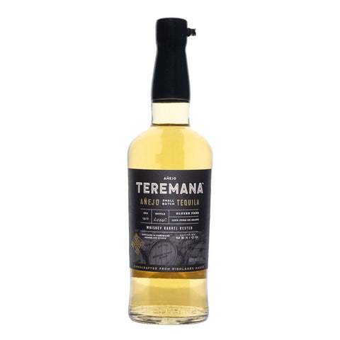 TEREMANA TEQ ANEJO 750ML