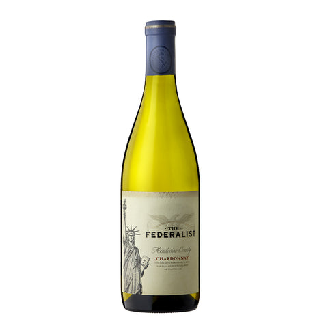 THE FEDERALIST   CHARDONNAY