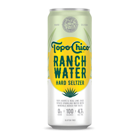TOPO CHICO RANCH WATER