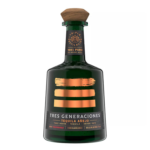 TRES GENERACIONES ANEJO