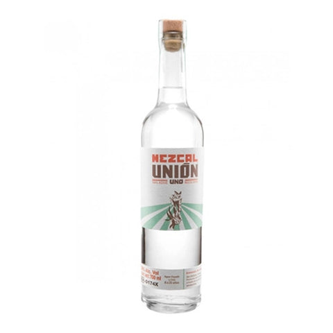 UNION UNO  MEZCAL JOVEN 750ML