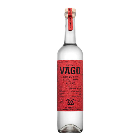 VAGO MEZCAL ENSAMBLE TIO REY 750ML