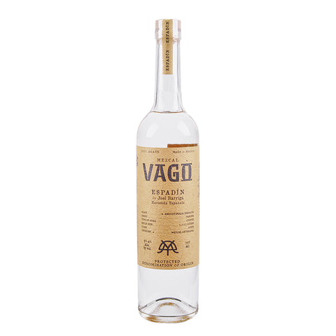 VAGO MEZCAL ESPADIN JOEL BARREGA 750ML