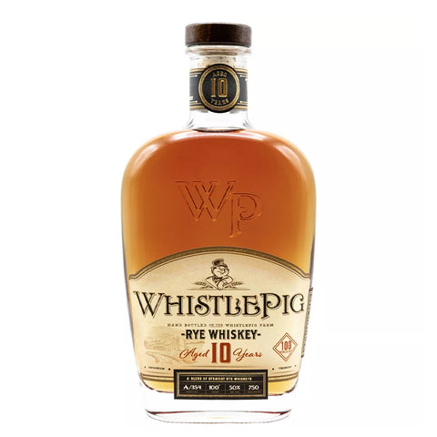 WHISTLEPIG 18