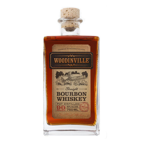 WOODINVILLE BOURBON 90 750ML