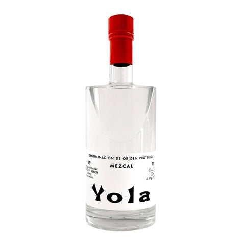 YOLA MEZCAL JOVEN 750ML