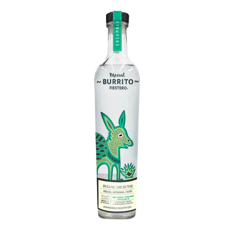 BURRITO FIESTERO MEZCAL ENSAMBLE 750ML