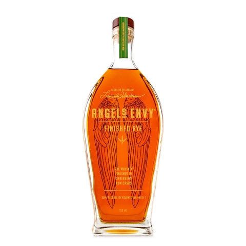 ANGELS ANVY  FINISHED RYE