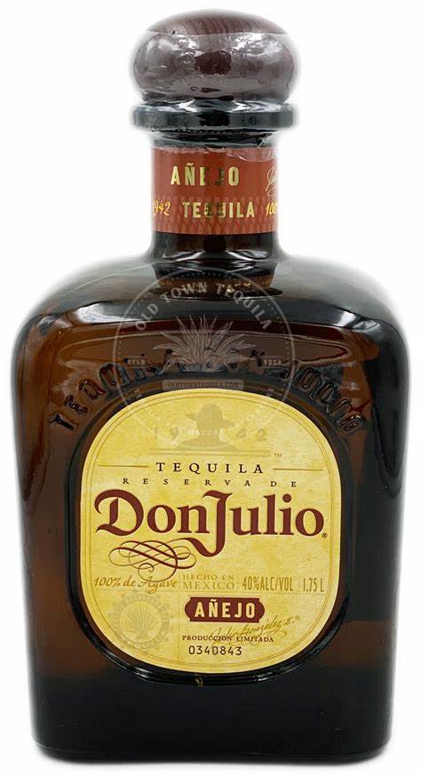 DON JULIO TEQUILA ANEJO 750ML